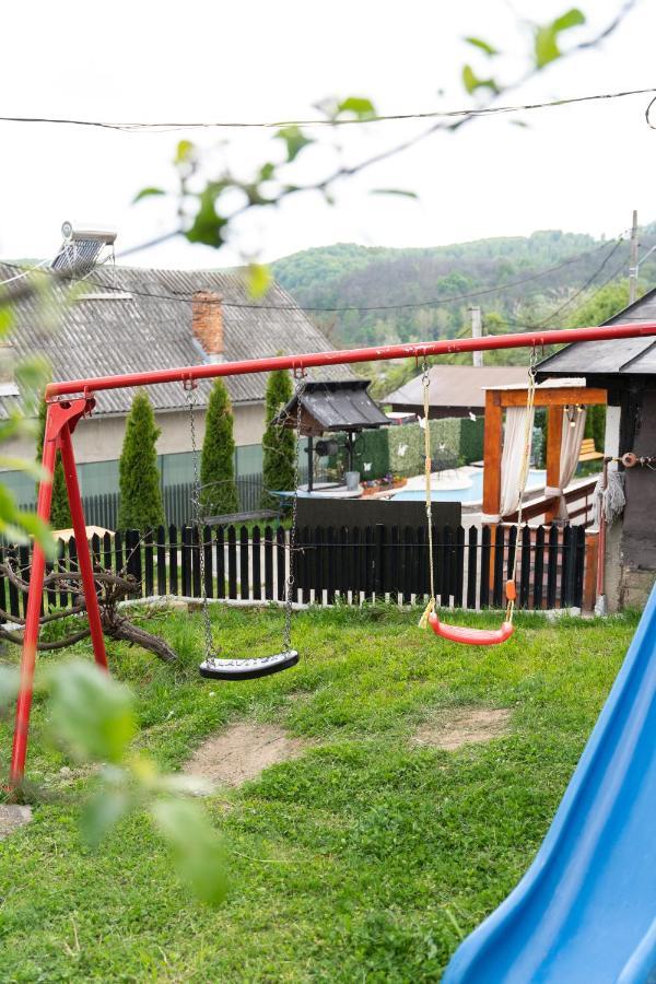 Vila Club Dioda Cicanesti Exterior foto
